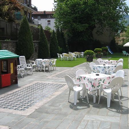 Albergo Esposito Barzio Esterno foto