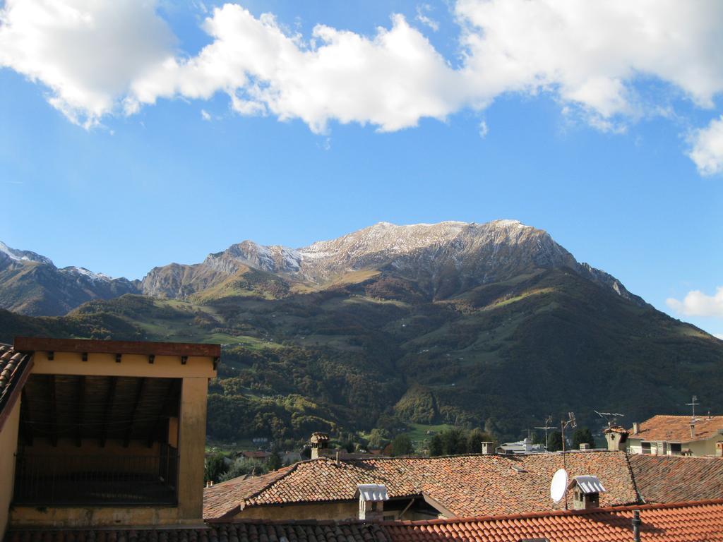 Albergo Esposito Barzio Esterno foto
