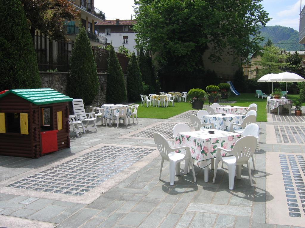 Albergo Esposito Barzio Esterno foto