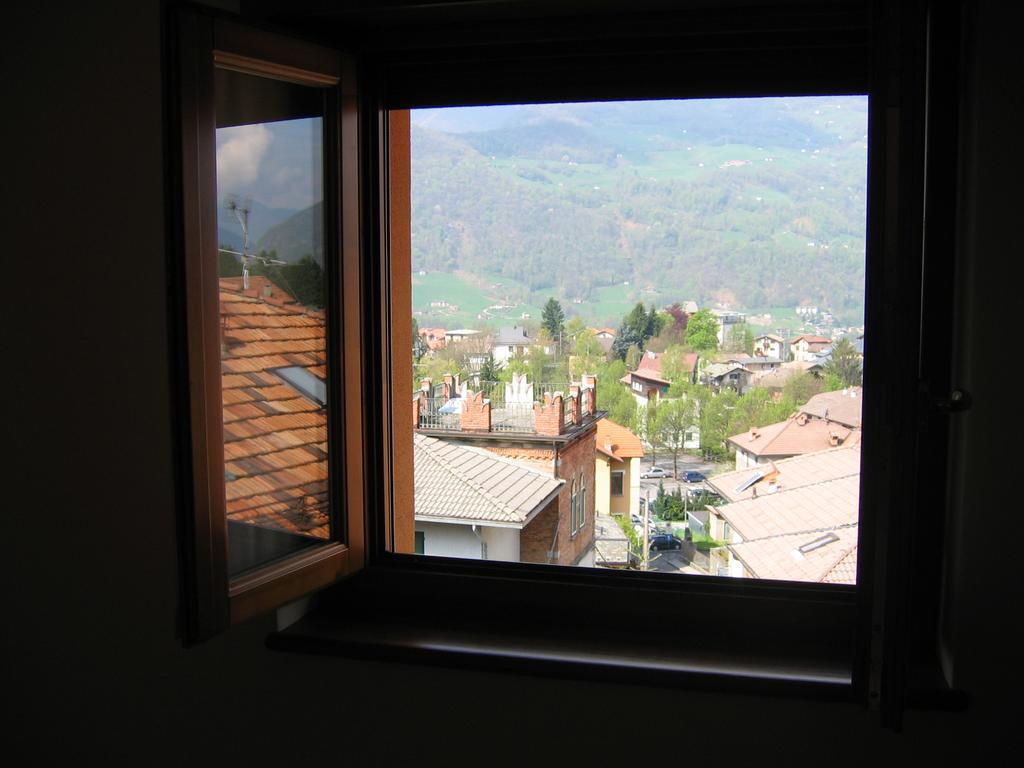 Albergo Esposito Barzio Camera foto