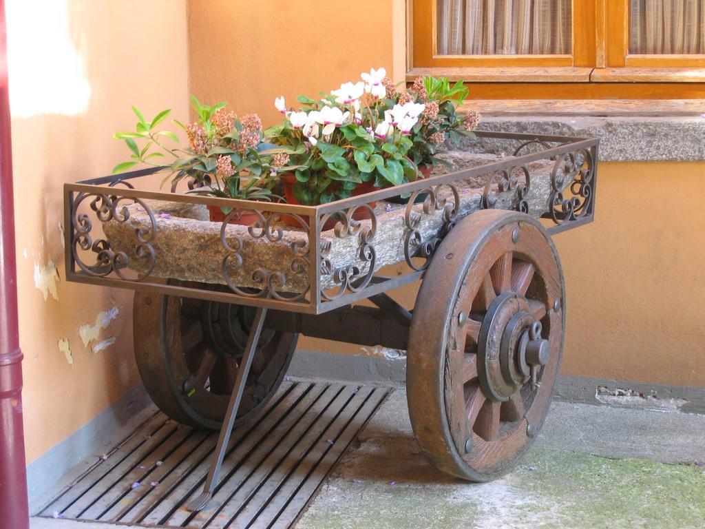 Albergo Esposito Barzio Esterno foto